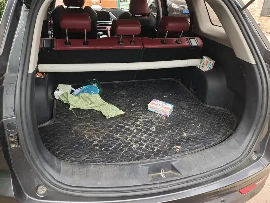 Changan CS75PLUS CS75 PLUS 2021 1.5T AT Luxury