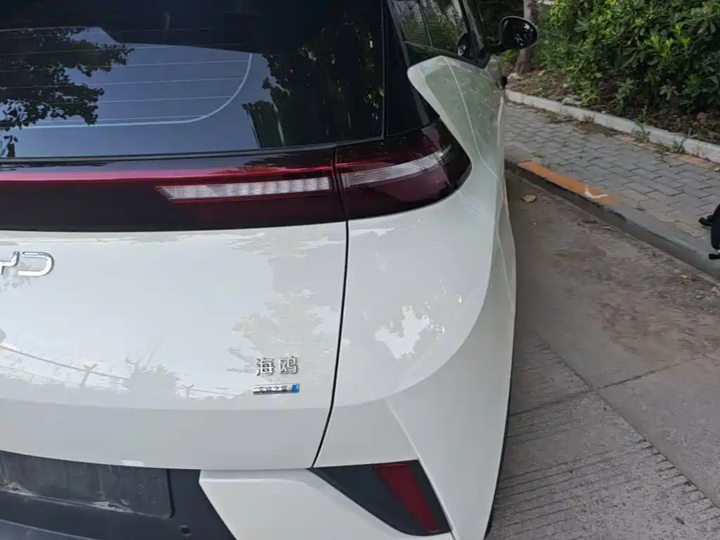 BYD Seagull — миниатюра 8
