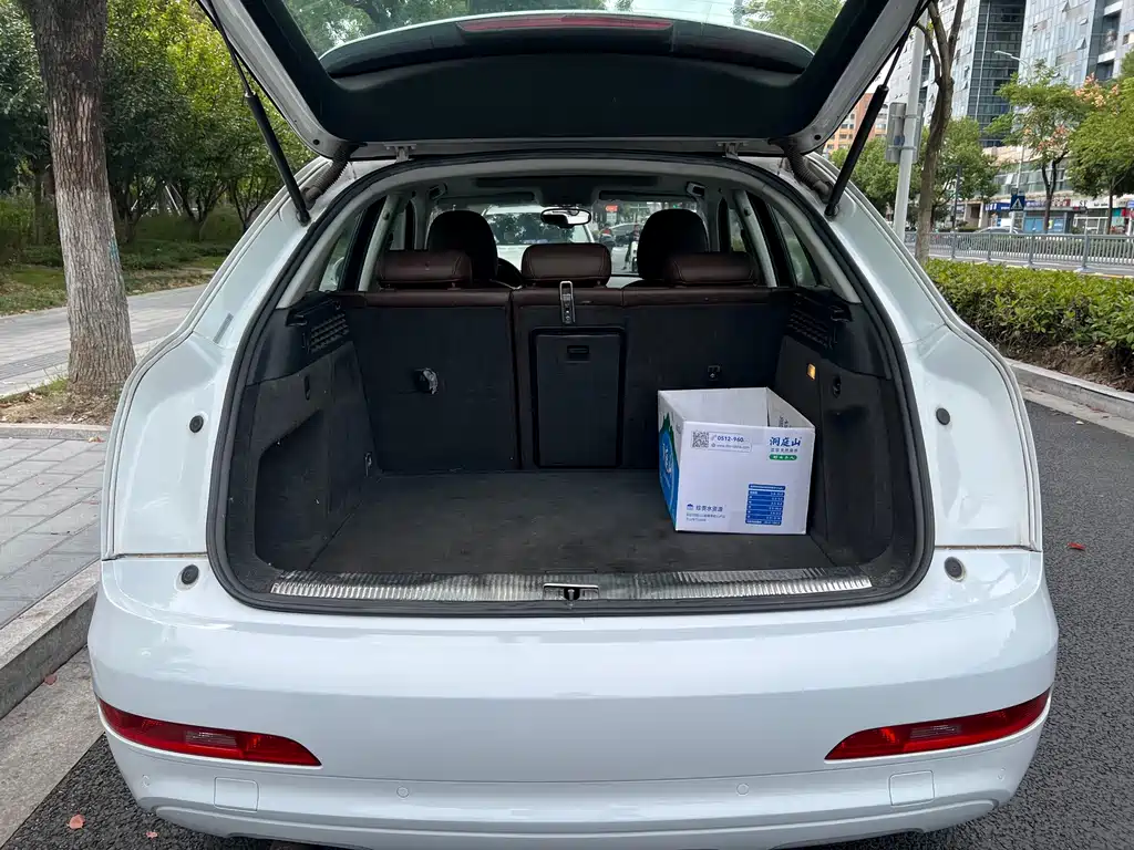Audi Q3 — миниатюра 16