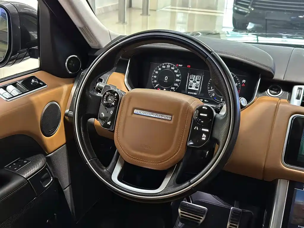 Land Rover Sport — миниатюра 16