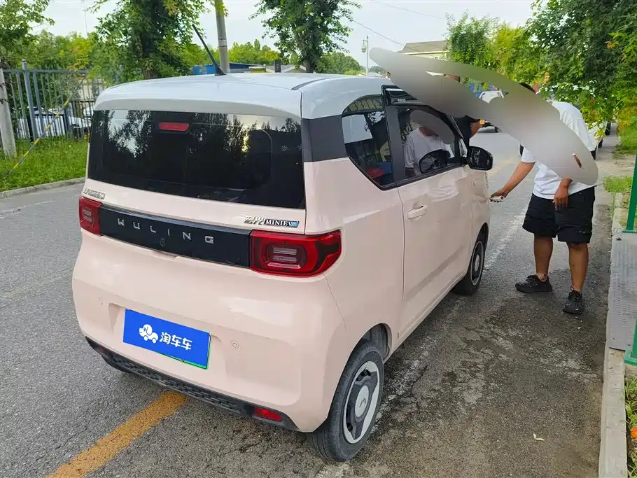 Wuling Mini EV MINIEV 2022 Fashion