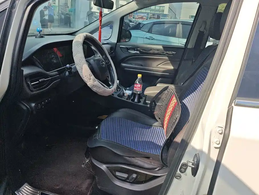 GAC Motor Trumpchi M6 — миниатюра 9
