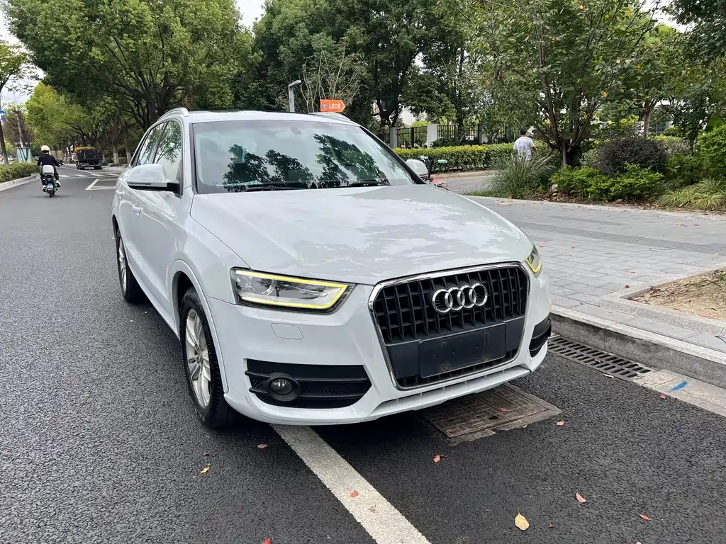Audi Q3 — миниатюра 3