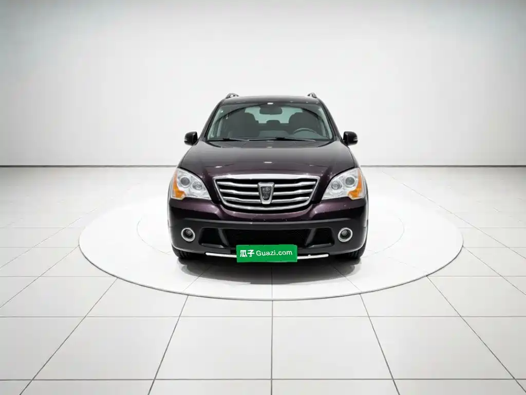 Roewe W5 — миниатюра 2