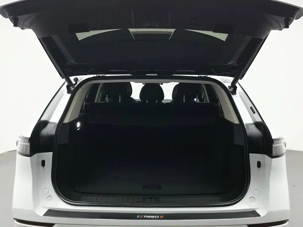 Chery Tiggo 9 — миниатюра 16