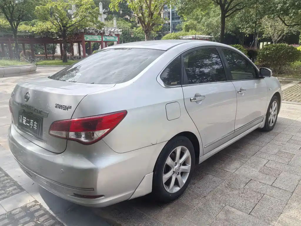 Nissan Sylphy — миниатюра 11