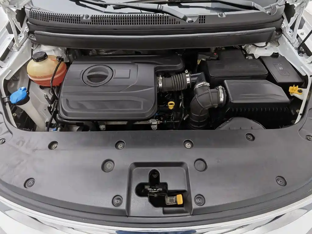 Geely Vision X3 — миниатюра 6