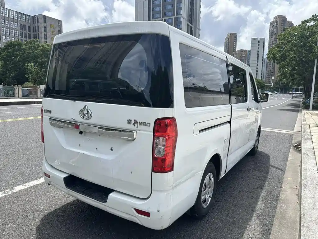 Changan M80 2014 1.5L Comfort 4G15S