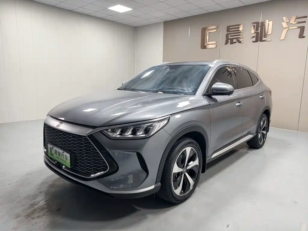 BYD PLUS New Energy