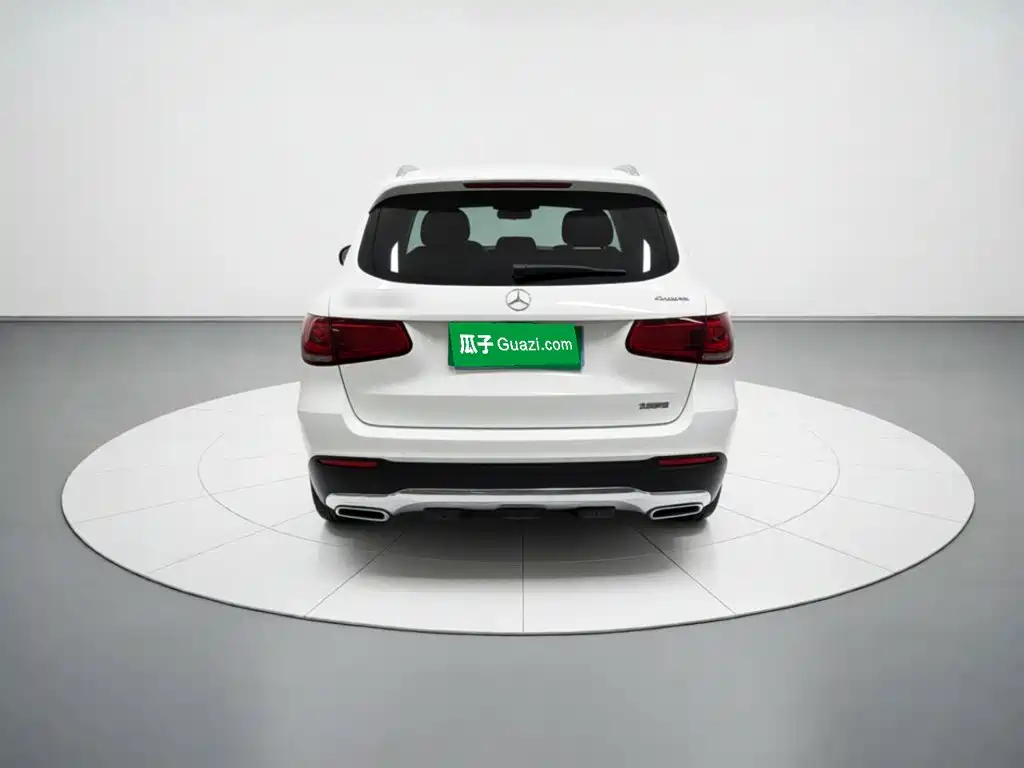 Mercedes-Benz GLC — миниатюра 5