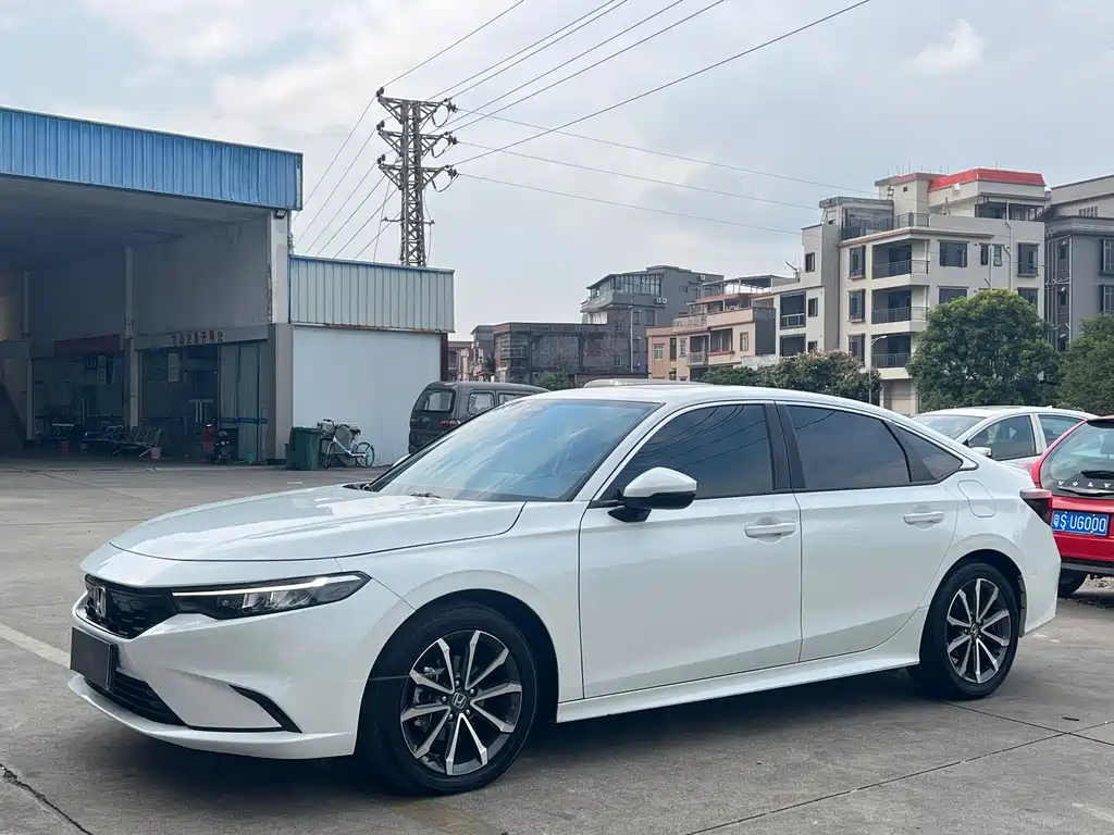 Honda Integra 2024