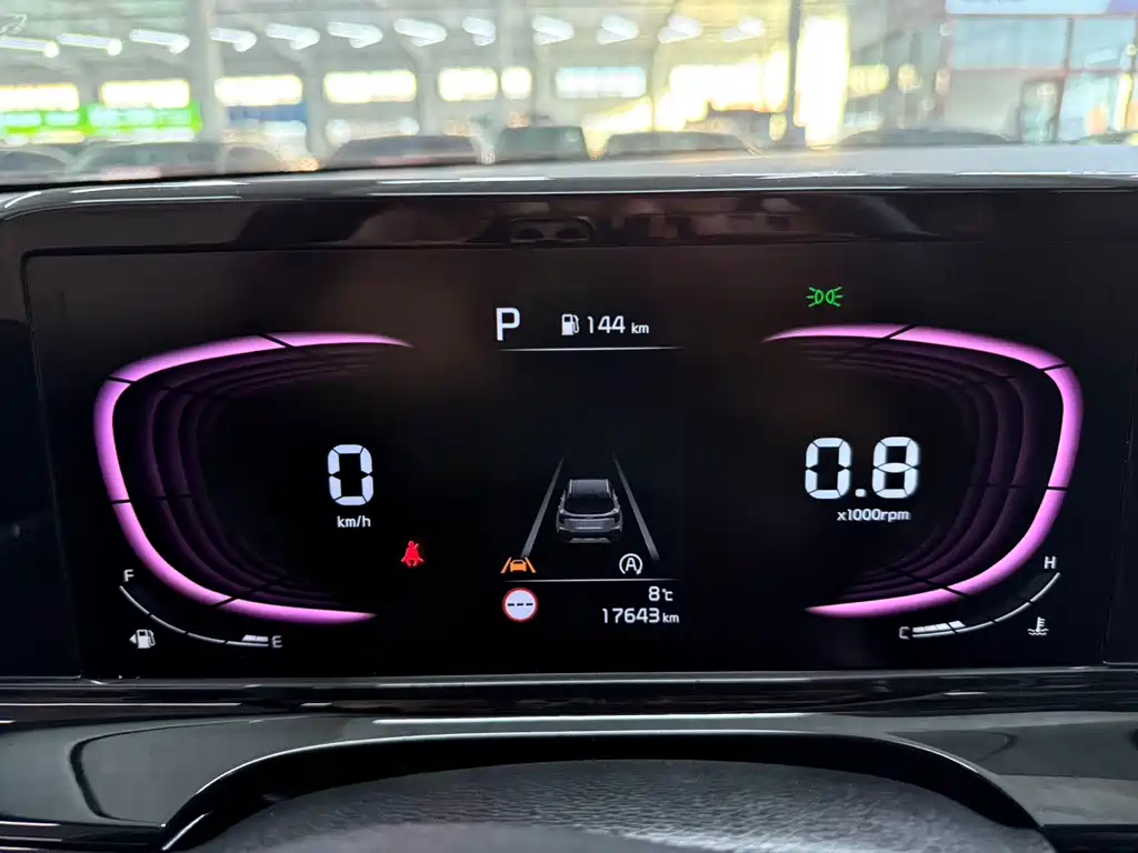 Kia Seltos — миниатюра 10