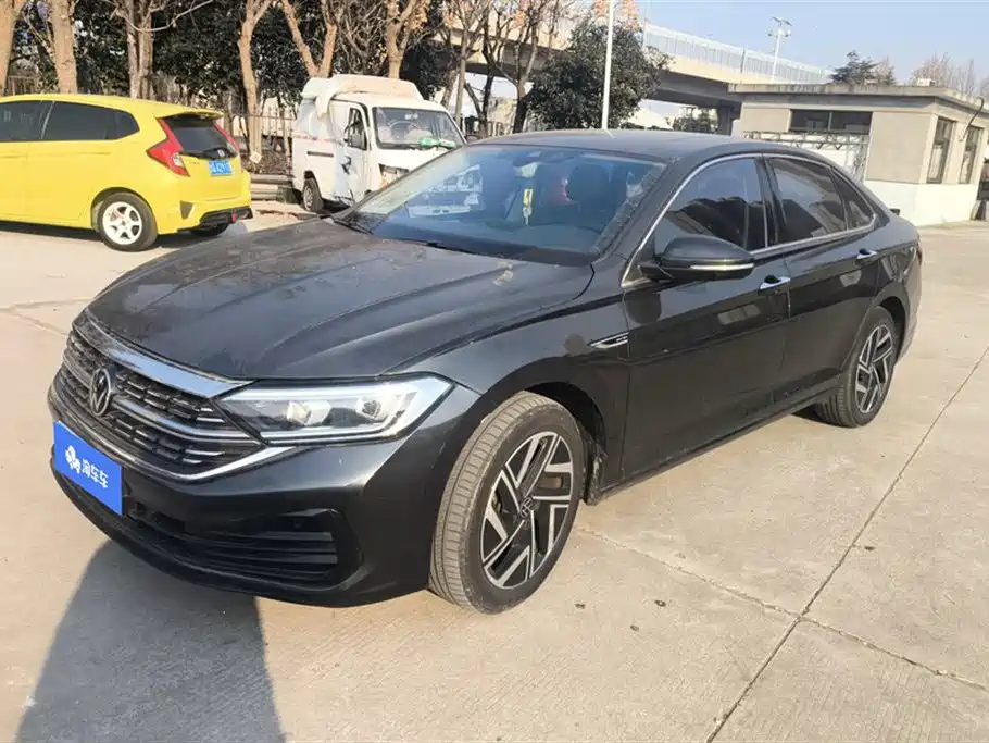 Volkswagen Sagitar 2023
