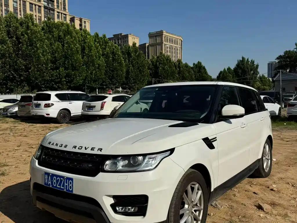 Range Rover Sport 2016 3.0 SC V6 HSE