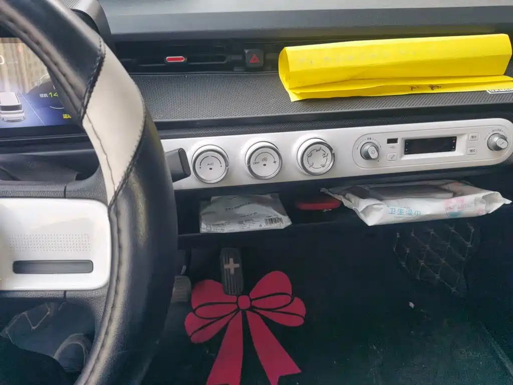 Wuling MINIEV — миниатюра 14