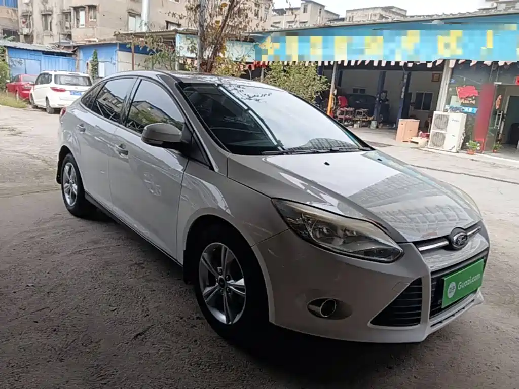 Ford Focus — миниатюра 4
