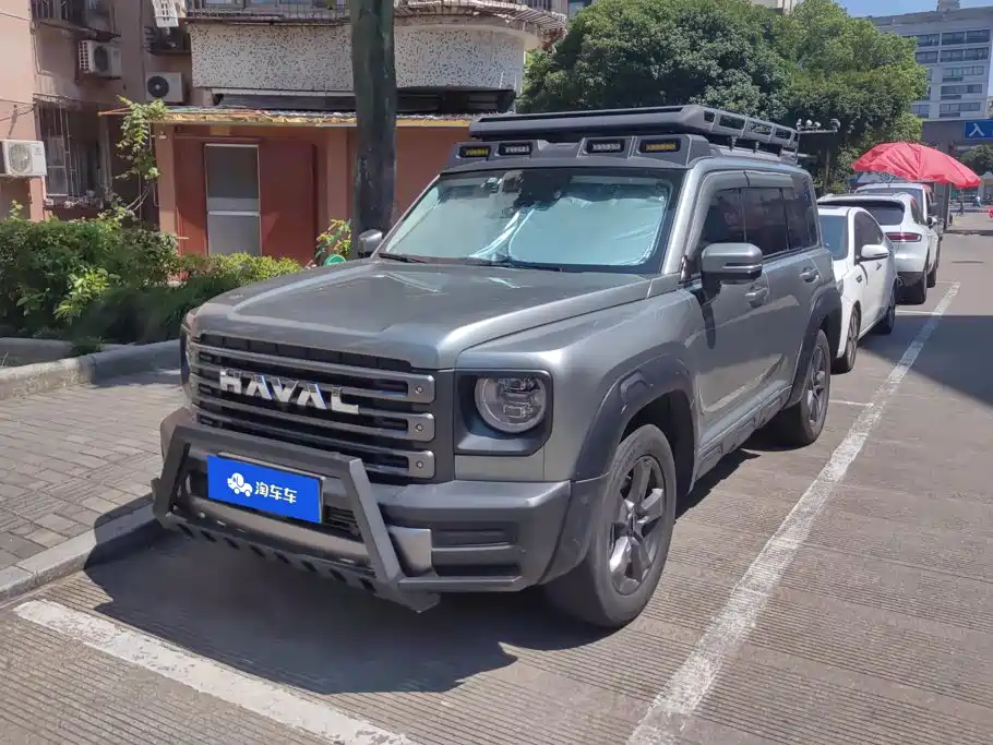 Haval Menglong New Energy