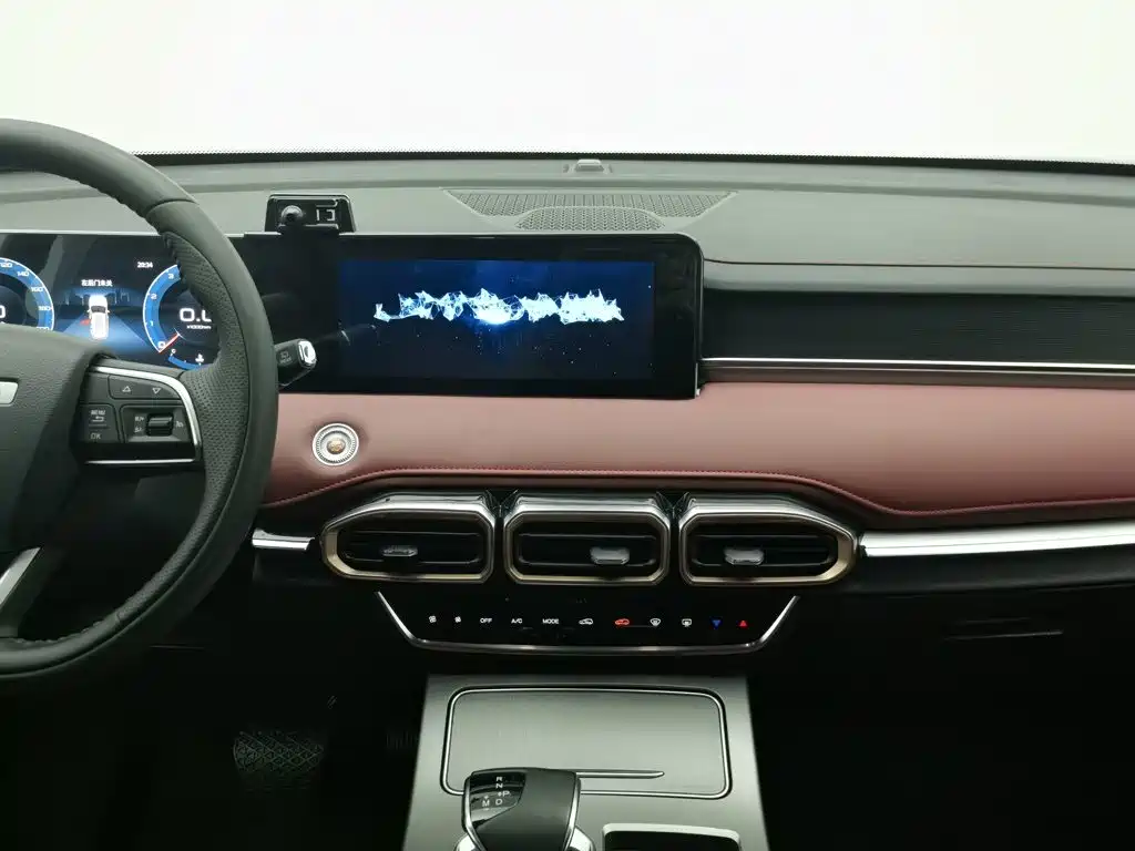 Jetour X70 PLUS — миниатюра 12
