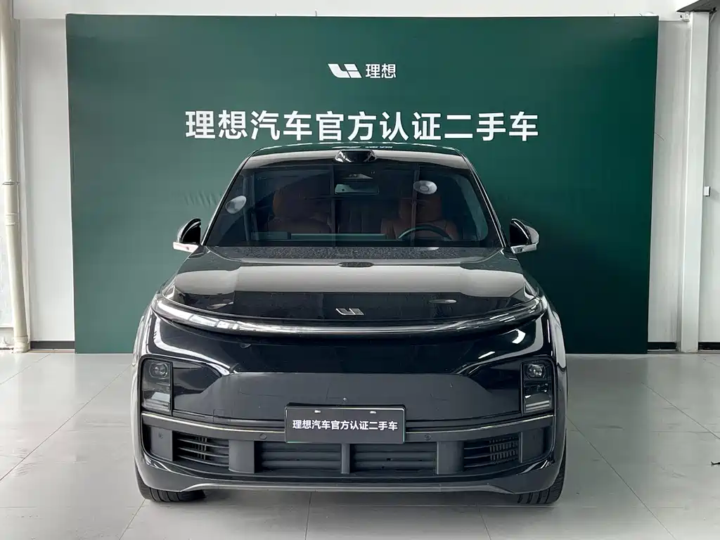 Li Auto Li L9 — миниатюра 2