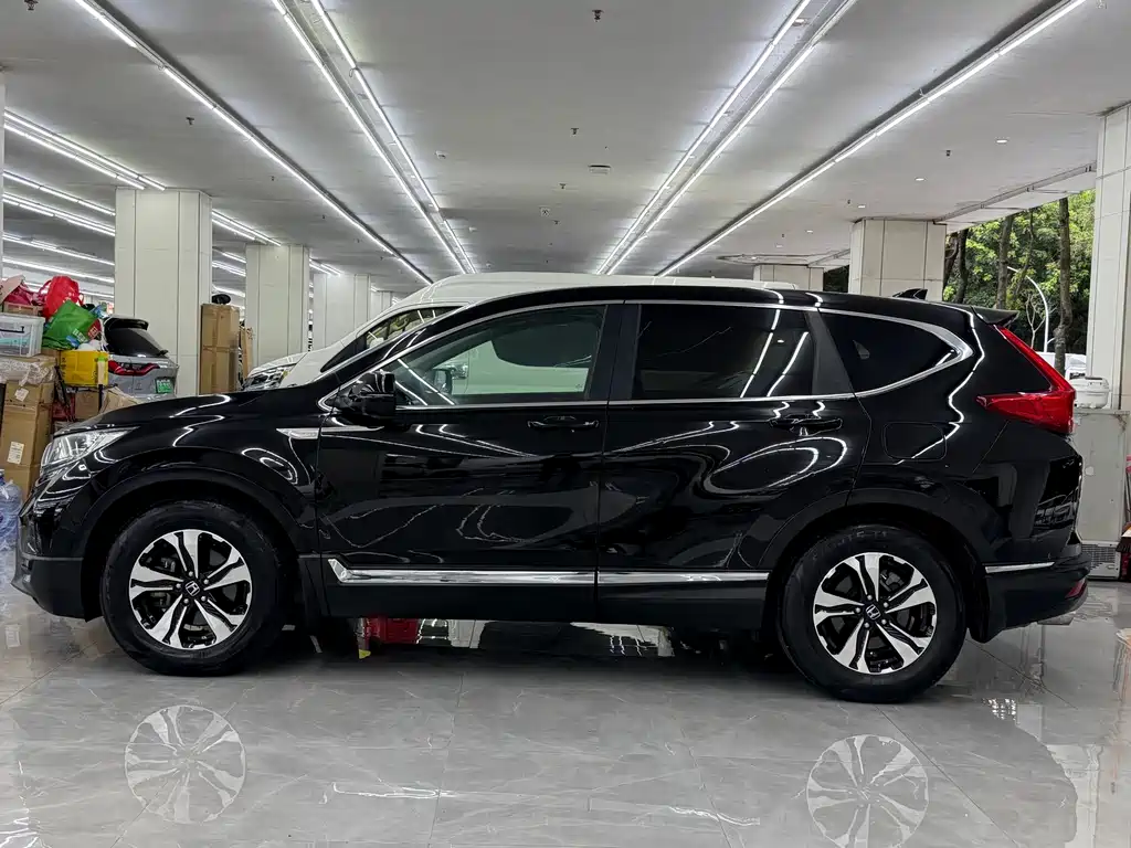 Honda CR-V — миниатюра 3