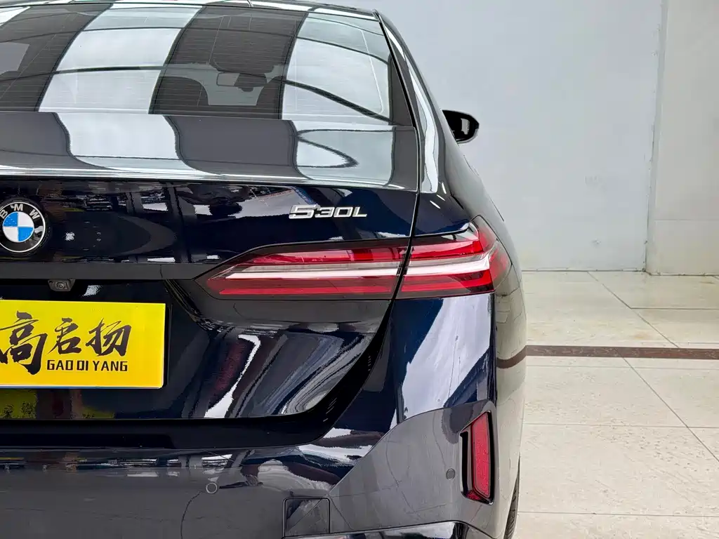 BMW 5 Series — миниатюра 25