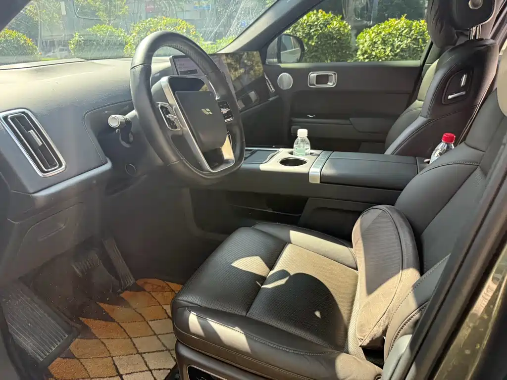 Li Auto Li L8 — миниатюра 7