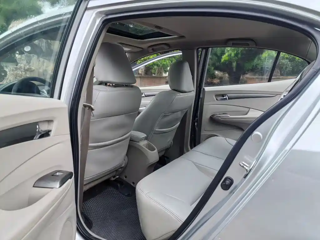 Honda City Classic — миниатюра 8