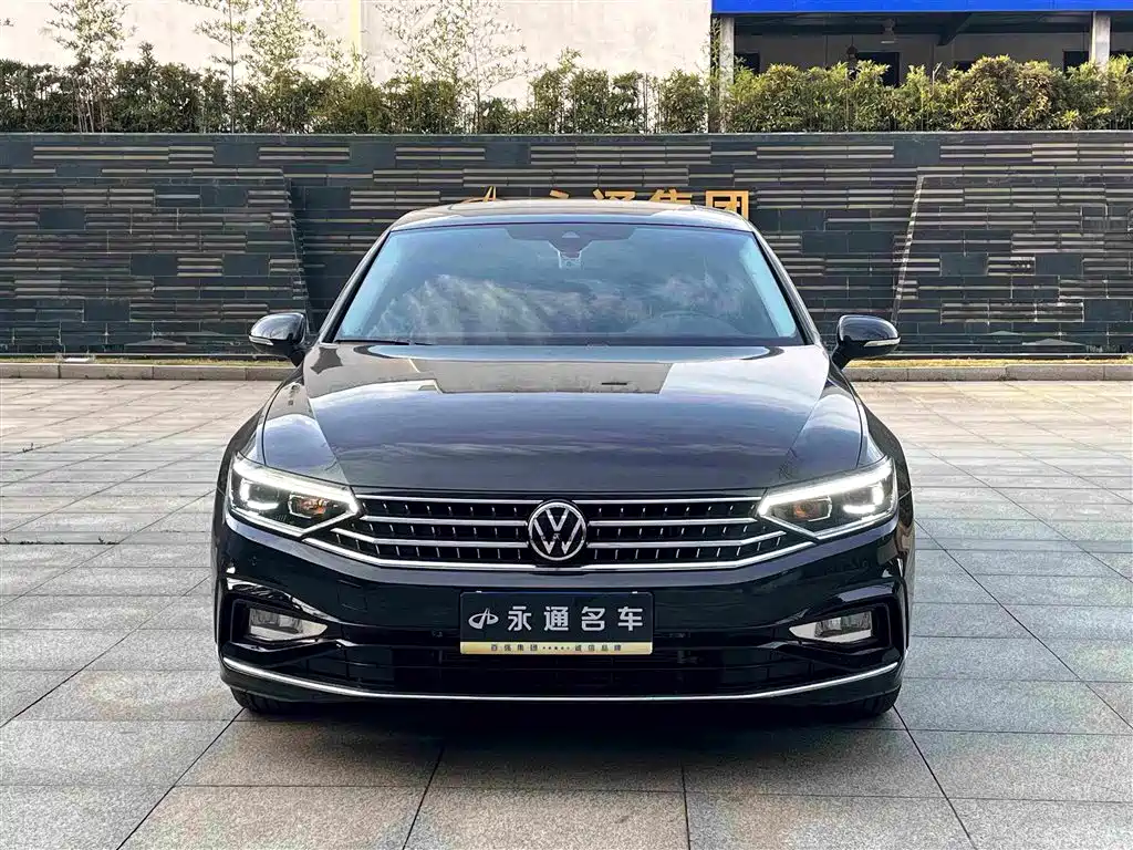 Volkswagen Magotan — миниатюра 2