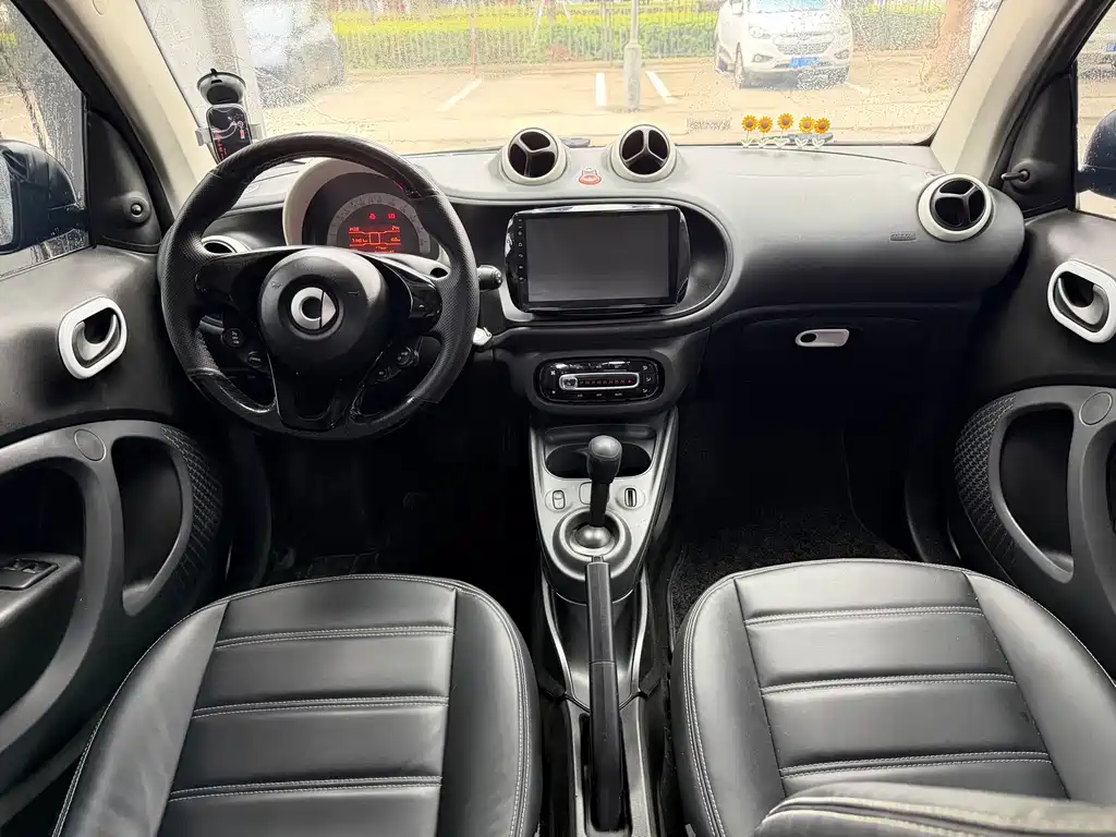 smart Smart Fortwo — миниатюра 8