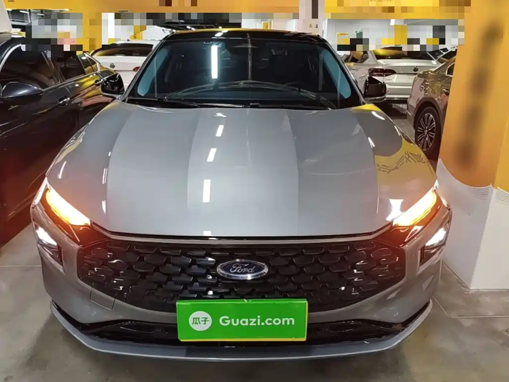 Ford Mondeo 2023 EcoBoost 245 Luxury