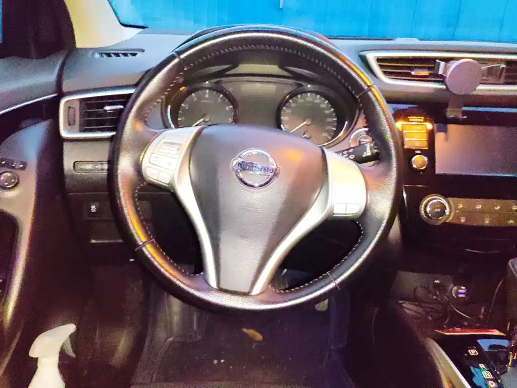 Nissan Qashqai — миниатюра 6