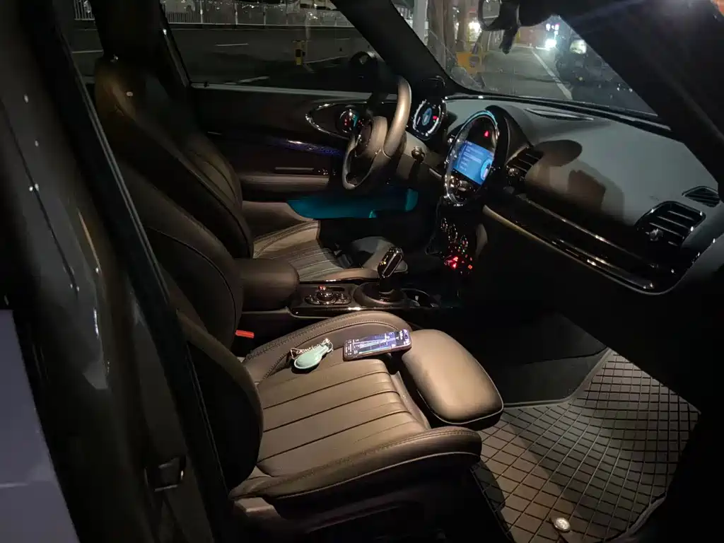 Mini Clubman 2023 2.0T COOPER S