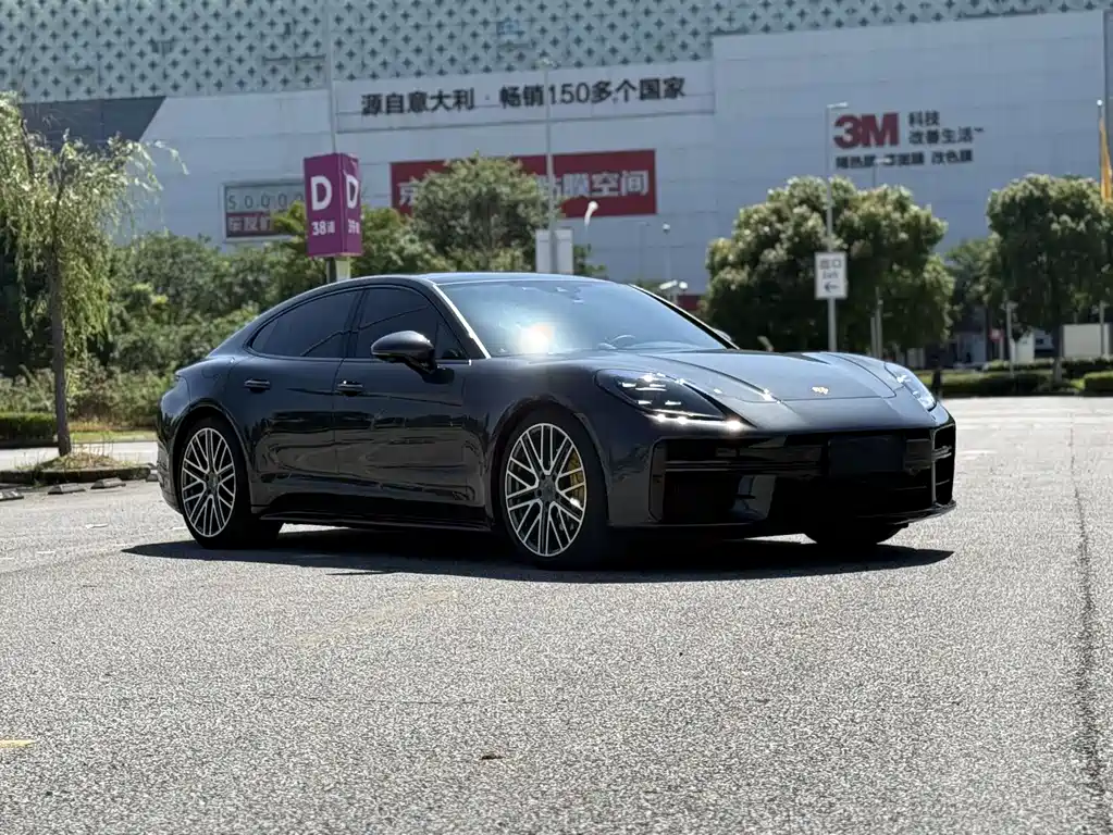 Porsche Panamera 2024 Panamera 2.9T
