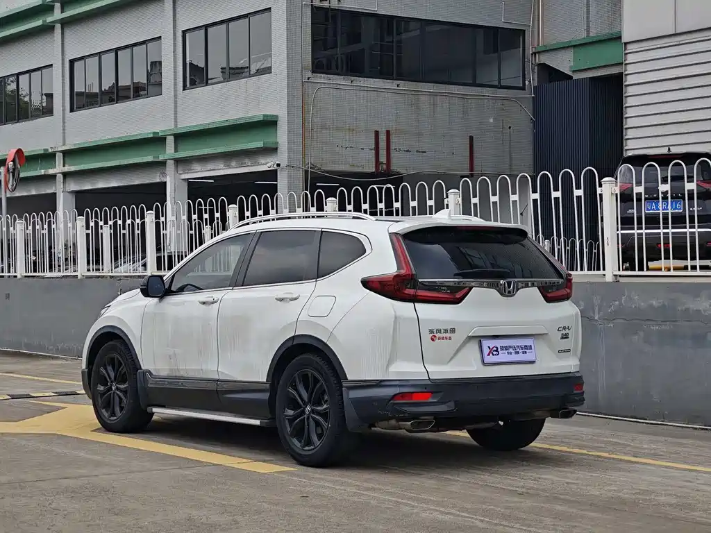 Honda CR-V 2021 240TURBO CVT