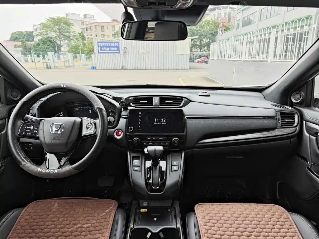Honda CR-V 2021 240TURBO CVT