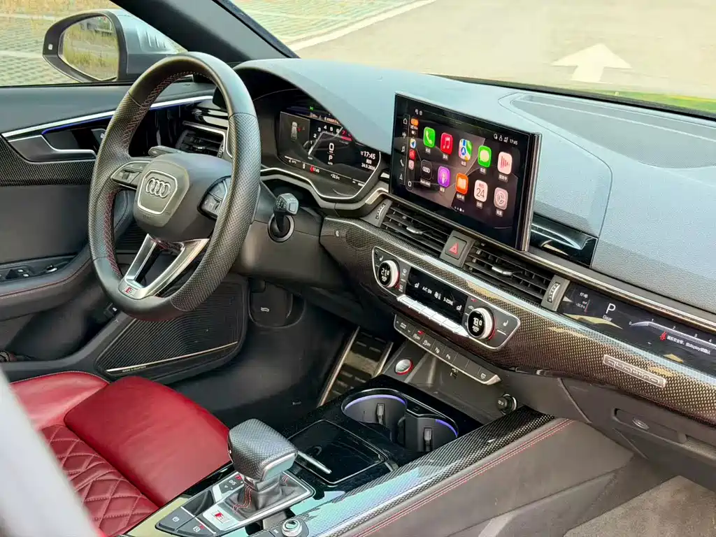Audi S4 — миниатюра 16