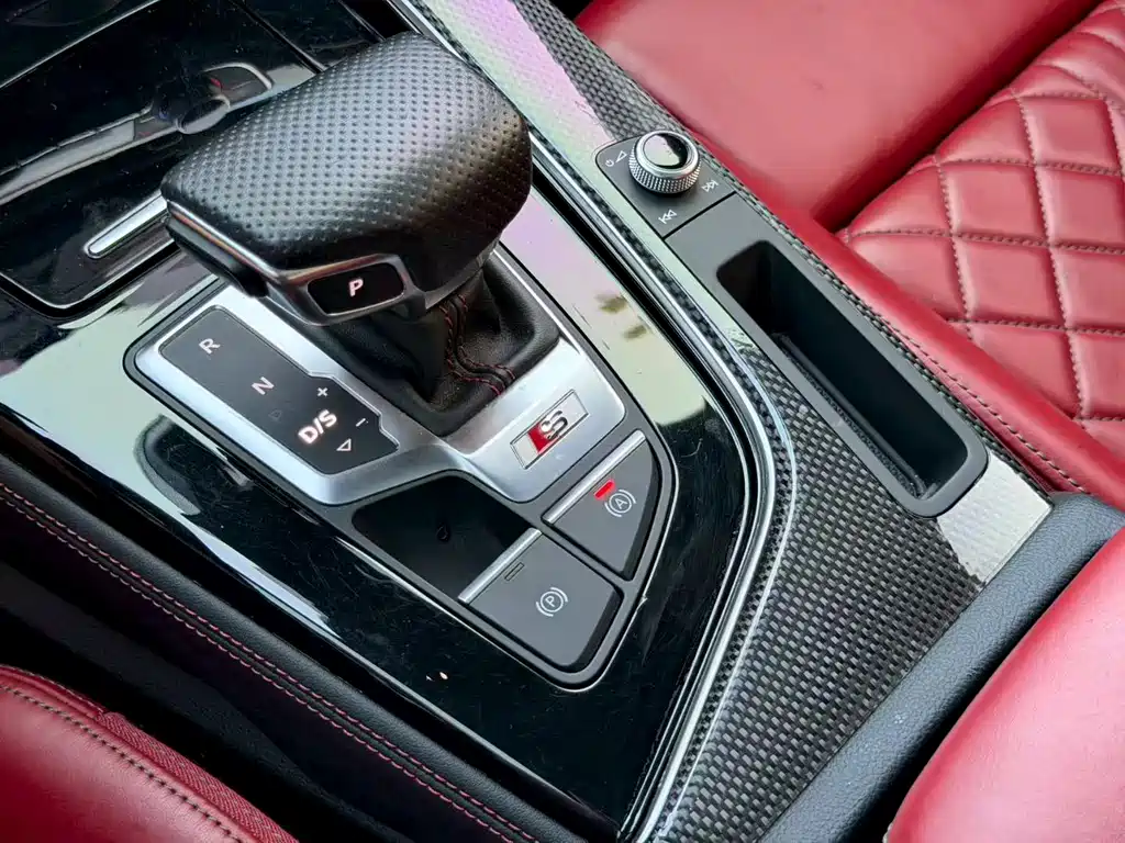 Audi S4 — миниатюра 17