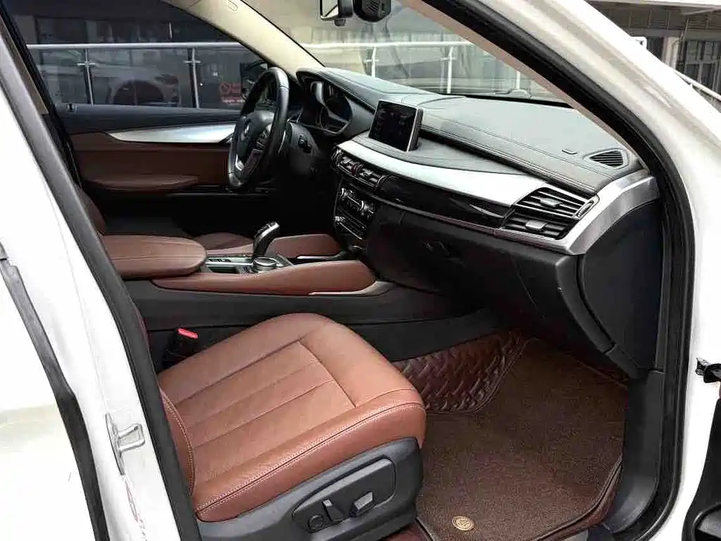 BMW X6 2015 xDrive35i Luxury