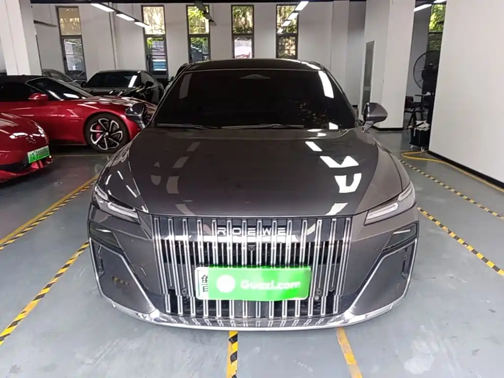Roewe Wing Wai M7 DMH — миниатюра 3