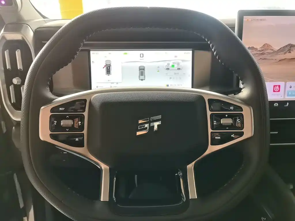 Jetour Traveller C-DM — миниатюра 11