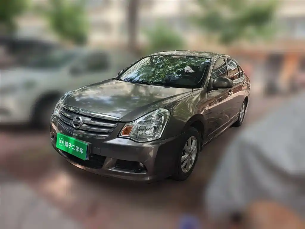 Nissan Sylphy 2016