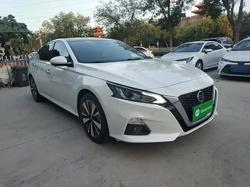 Nissan Teana — миниатюра 4