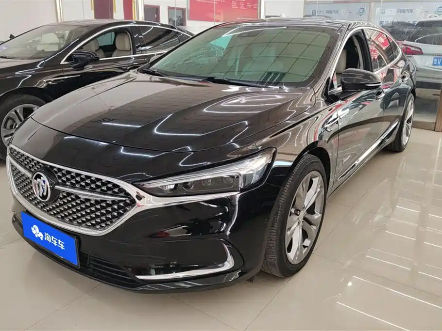 Buick LaCrosse 2021
