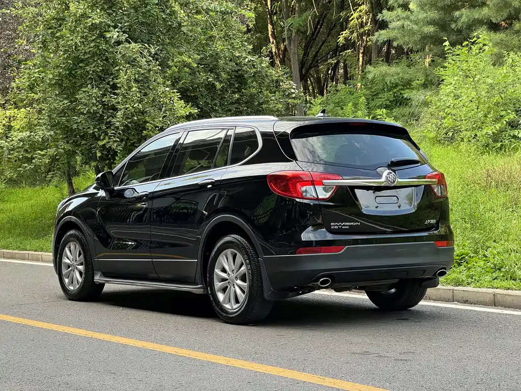 Buick Envision Plus Plus 2016 28T Luxury