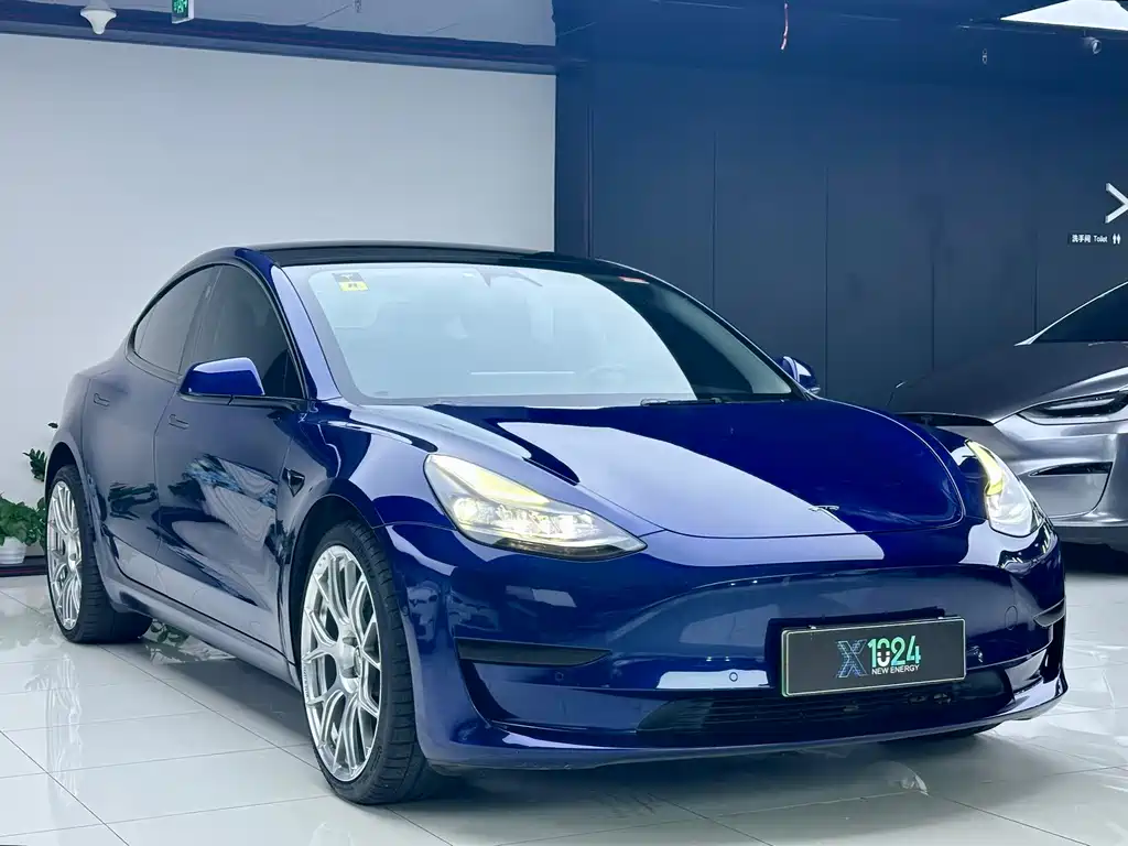 Tesla Model 3 — миниатюра 3