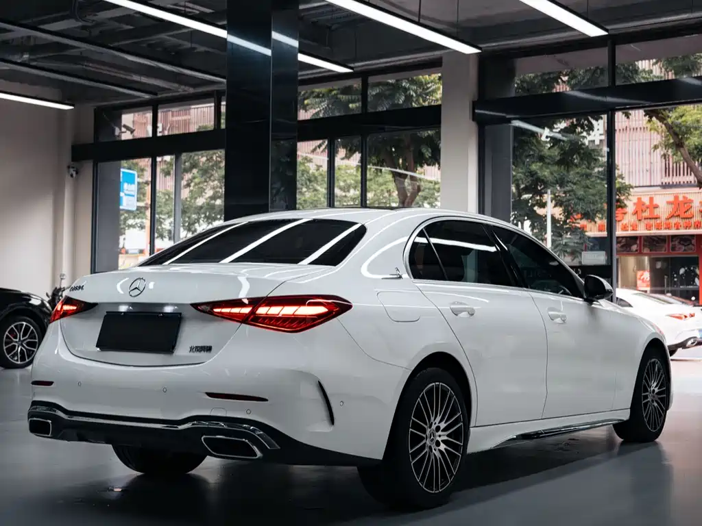 Mercedes-Benz C-Class C 2025 C 260 L Sport