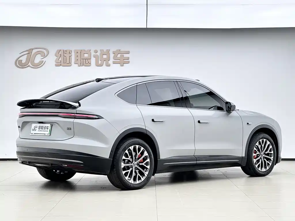 NIO EC6 — миниатюра 5