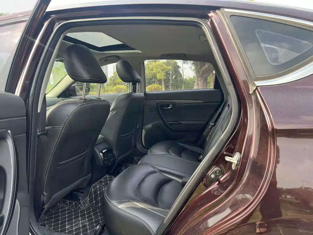 GAC Motor Trumpchi GA6 — миниатюра 5