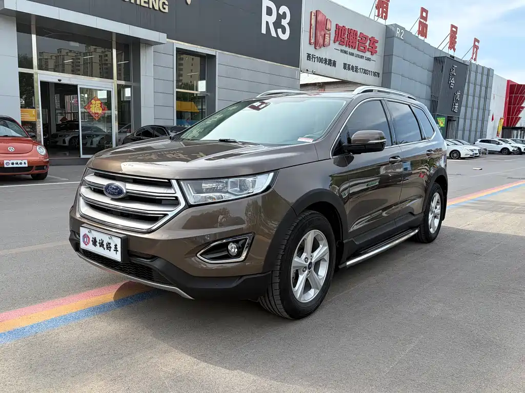 Ford Edge 2016