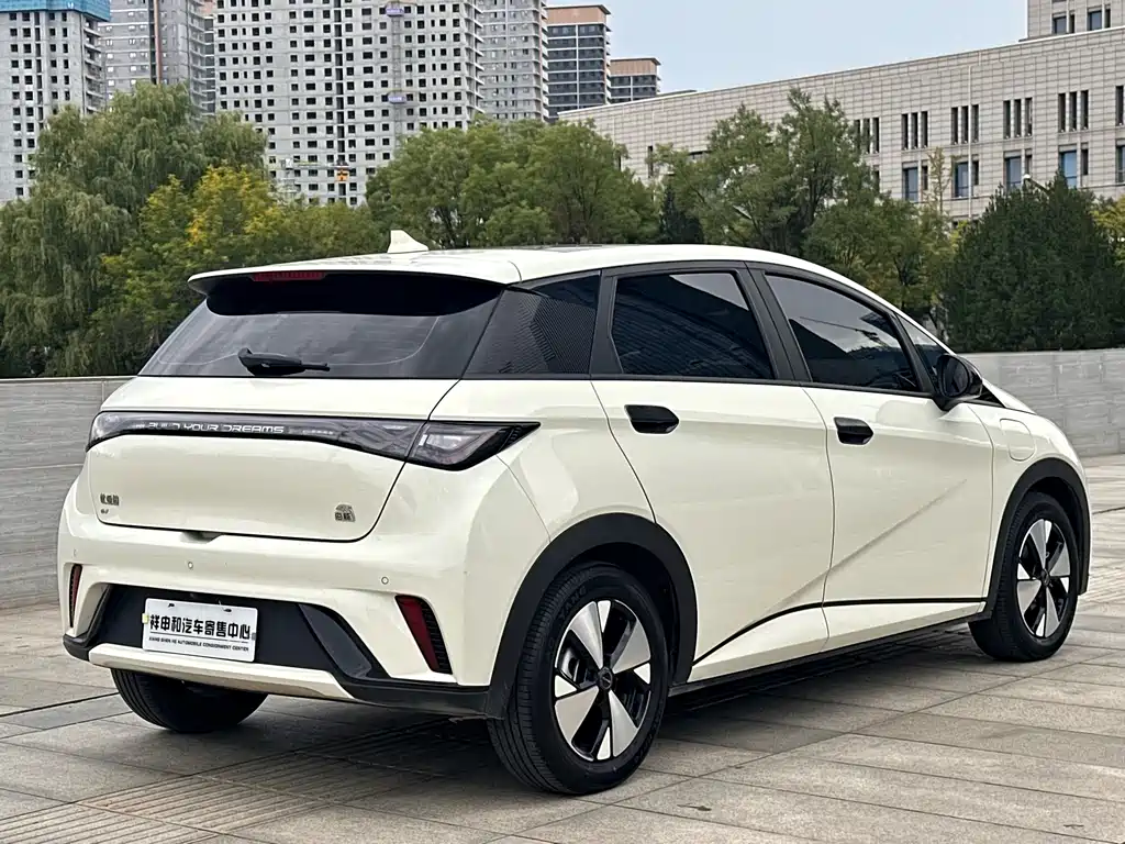 BYD DOLPHIN
